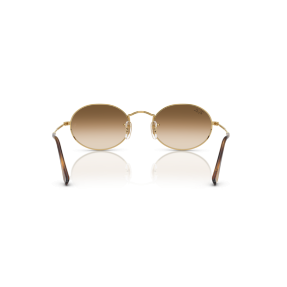 Ray-Ban RB 3547 001/51 Güneş Gözlüğü, Cinsiyet: Unisex, Ekartman: 51, Resim 3