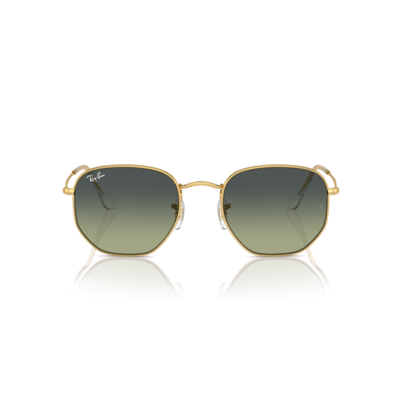 Ray-Ban RB 3548 001/BH Güneş Gözlüğü, Cinsiyet: Unisex, Ekartman: 51, Resim 5