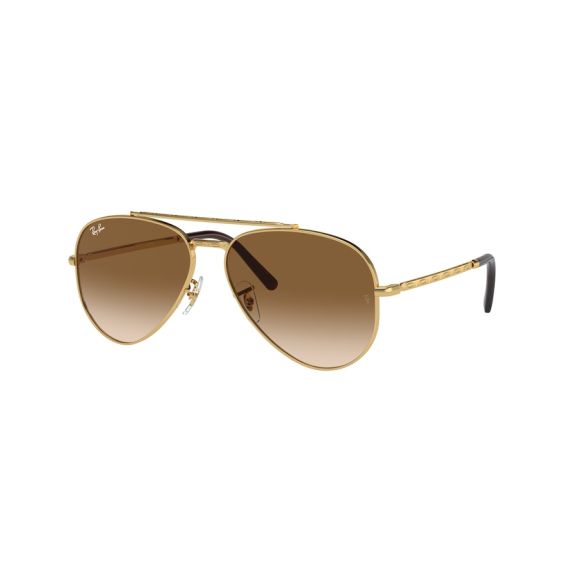 Ray-Ban RB 3625 001/51 Güneş Gözlüğü, Cinsiyet: Unisex, Ekartman: 62, Resim 7