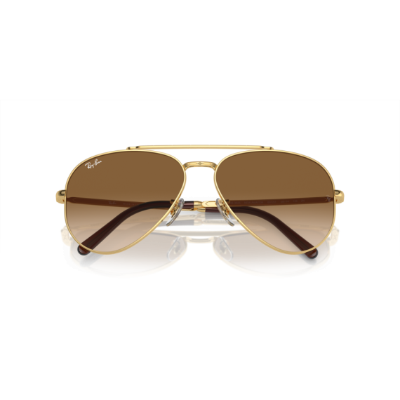 Ray-Ban RB 3625 001/51 Güneş Gözlüğü, Cinsiyet: Unisex, Ekartman: 62, Resim 6