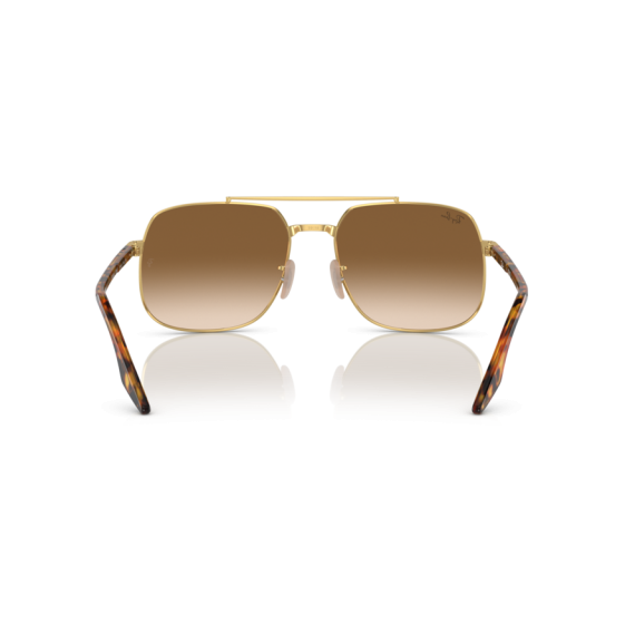 Ray-Ban RB 3699 001/51 Güneş Gözlüğü, Cinsiyet: Unisex, Ekartman: 59, Resim 3