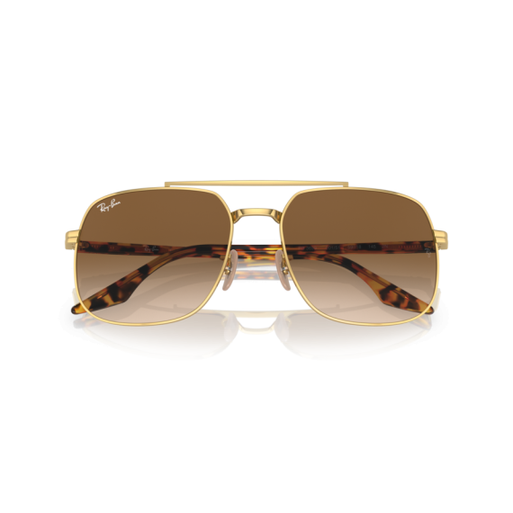 Ray-Ban RB 3699 001/51 Güneş Gözlüğü, Cinsiyet: Unisex, Ekartman: 59, Resim 6