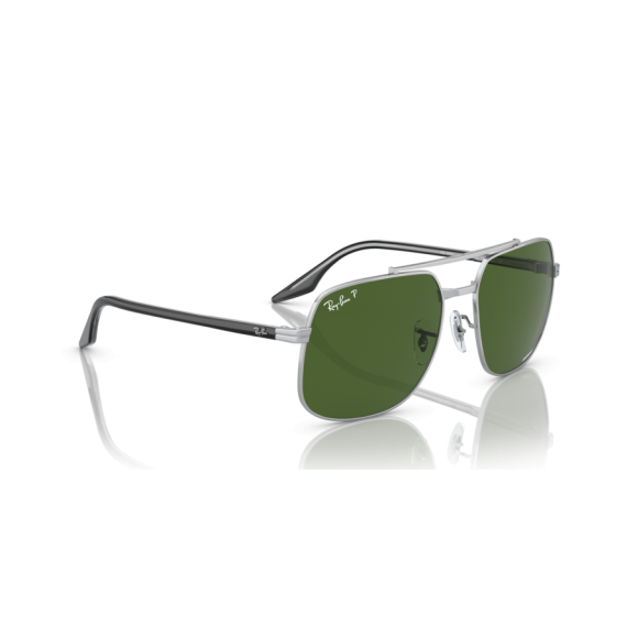 Ray-Ban RB 3699 003/P1 Güneş Gözlüğü, Cinsiyet: Unisex, Ekartman: 56, Resim 4