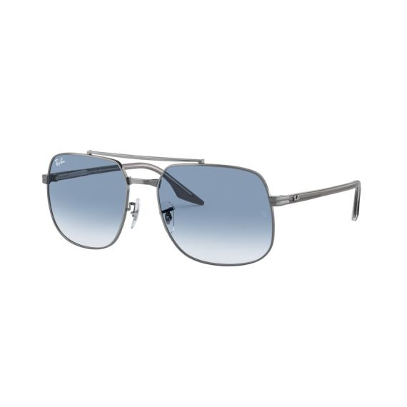 Ray-Ban RB 3699 004/3F Güneş Gözlüğü, Cinsiyet: Unisex, Ekartman: 56, Resim 7