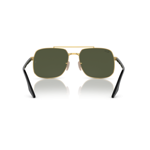 Ray-Ban RB 3699 900031 Güneş Gözlüğü, Cinsiyet: Unisex, Ekartman: 59, Resim 3