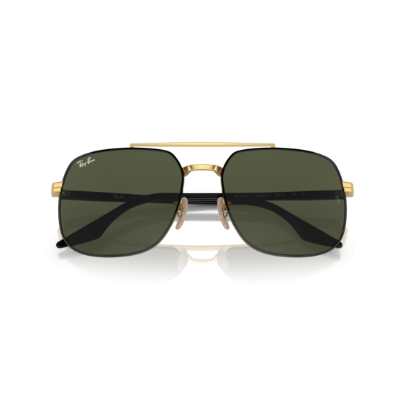 Ray-Ban RB 3699 900031 Güneş Gözlüğü, Cinsiyet: Unisex, Ekartman: 56, Resim 7