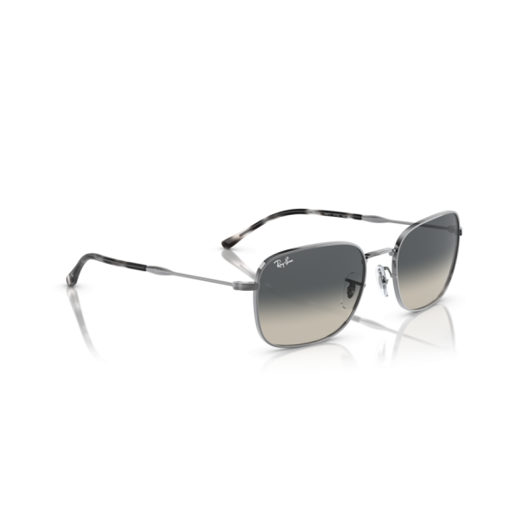 Ray-Ban RB 3706 004/71 Güneş Gözlüğü, Cinsiyet: Unisex, Ekartman: 57, Resim 4