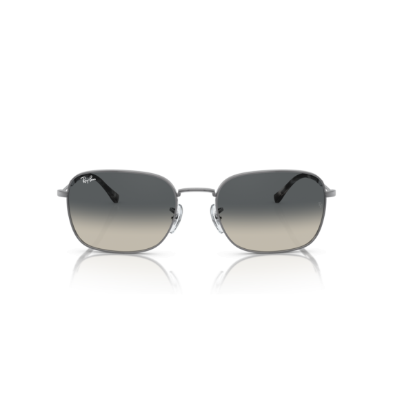 Ray-Ban RB 3706 004/71 Güneş Gözlüğü, Cinsiyet: Unisex, Ekartman: 57, Resim 5