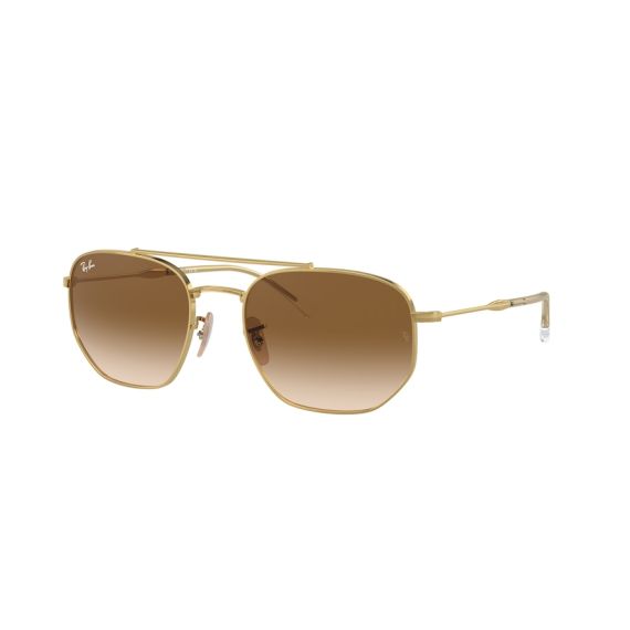 Ray-Ban RB 3707 001/51 Güneş Gözlüğü, Cinsiyet: Unisex, Ekartman: 54, Resim 7