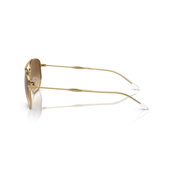 Ray-Ban RB 3707 001/51 Güneş Gözlüğü, Cinsiyet: Unisex, Ekartman: 57, Resim 2