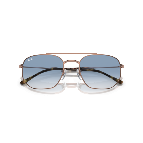 Ray-Ban RB 3707 92023F Güneş Gözlüğü, Cinsiyet: Unisex, Ekartman: 54, Resim 6