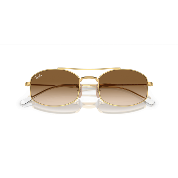 Ray-Ban RB 3719 001/51 Güneş Gözlüğü, Cinsiyet: Unisex, Ekartman: 54, Resim 6