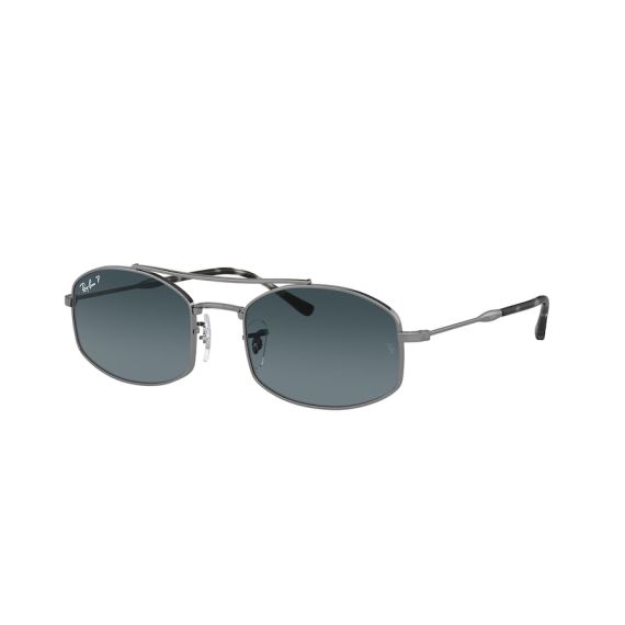 Ray-Ban RB 3719 004/S3 Güneş Gözlüğü, Cinsiyet: Unisex, Ekartman: 51, Resim 7