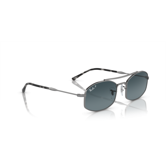 Ray-Ban RB 3719 004/S3 Güneş Gözlüğü, Cinsiyet: Unisex, Ekartman: 54, Resim 4