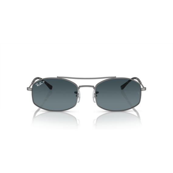 Ray-Ban RB 3719 004/S3 Güneş Gözlüğü, Cinsiyet: Unisex, Ekartman: 54, Resim 5