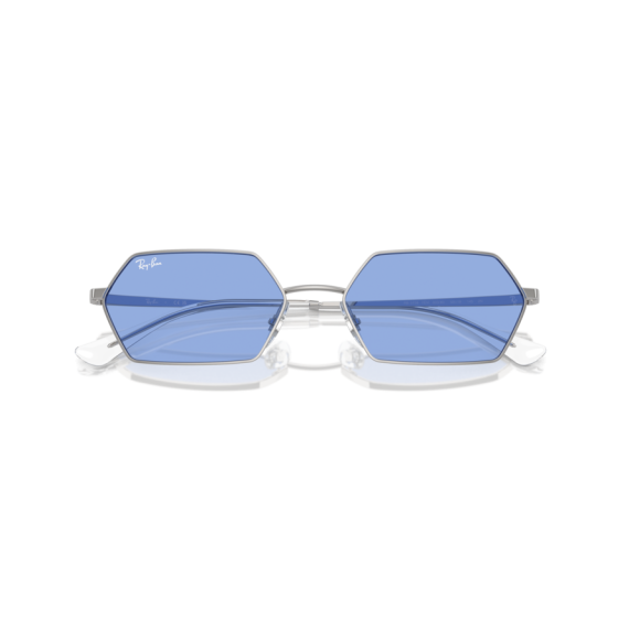 Ray-Ban RB 3728 003/80 Güneş Gözlüğü, Cinsiyet: Unisex, Ekartman: 55, Resim 6