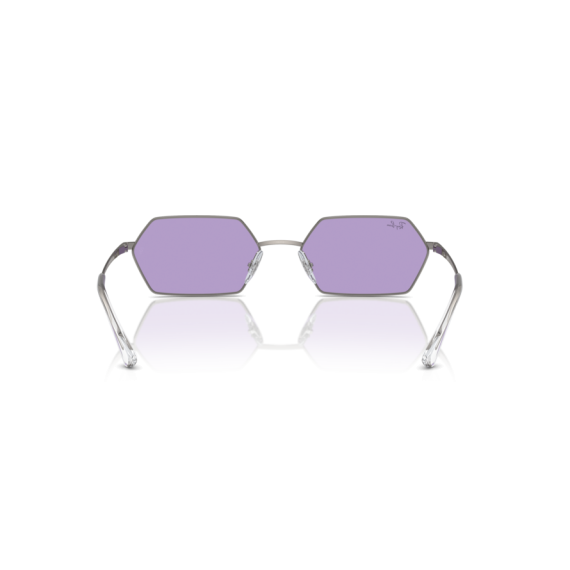 Ray-Ban RB 3728 004/1A Güneş Gözlüğü, Cinsiyet: Unisex, Ekartman: 58, Resim 3