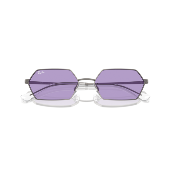Ray-Ban RB 3728 004/1A Güneş Gözlüğü, Cinsiyet: Unisex, Ekartman: 55, Resim 6