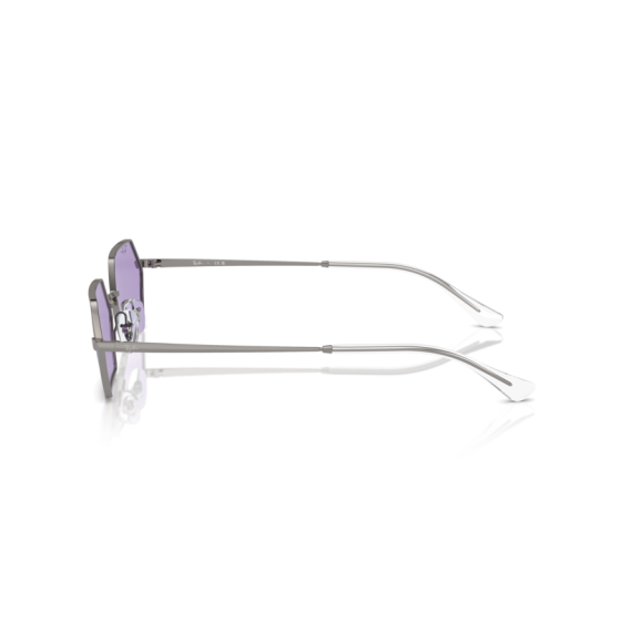 Ray-Ban RB 3728 004/1A Güneş Gözlüğü, Cinsiyet: Unisex, Ekartman: 55, Resim 2