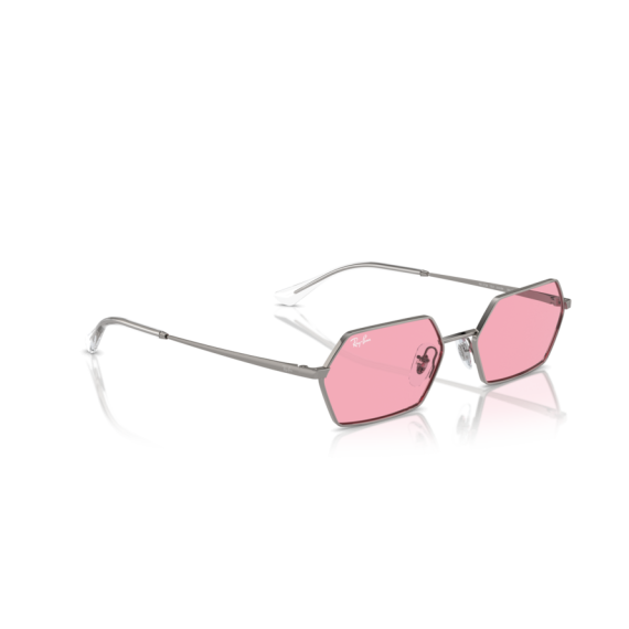 Ray-Ban RB 3728 004/84 Güneş Gözlüğü, Cinsiyet: Unisex, Ekartman: 58, Resim 4