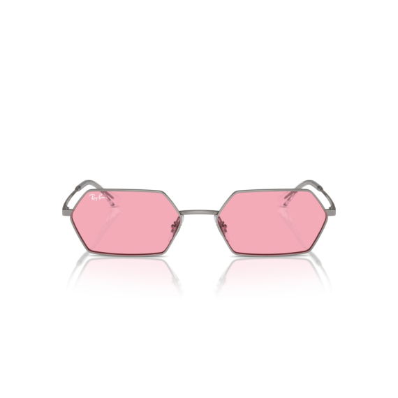 Ray-Ban RB 3728 004/84 Güneş Gözlüğü, Cinsiyet: Unisex, Ekartman: 58, Resim 5