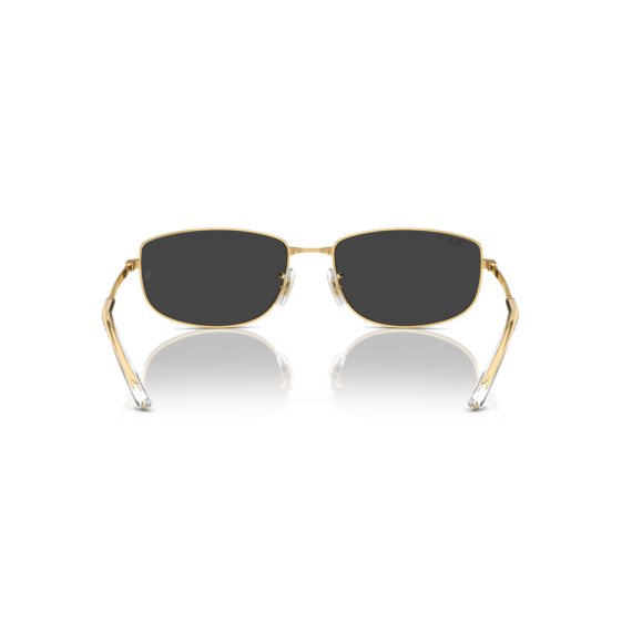 Ray-Ban RB 3732 001/48 Güneş Gözlüğü, Cinsiyet: Unisex, Ekartman: 56, Resim 3
