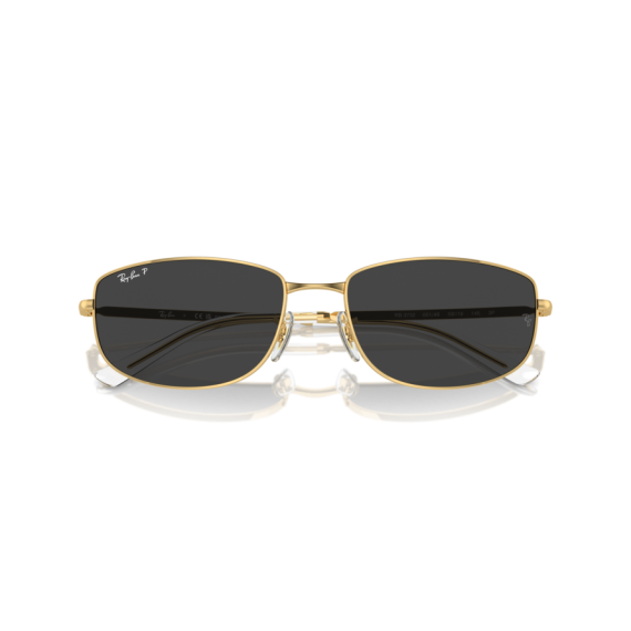 Ray-Ban RB 3732 001/48 Güneş Gözlüğü, Cinsiyet: Unisex, Ekartman: 59, Resim 6
