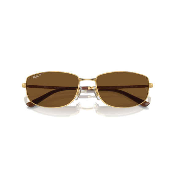 Ray-Ban RB 3732 001/57 Güneş Gözlüğü, Cinsiyet: Unisex, Ekartman: 56, Resim 6