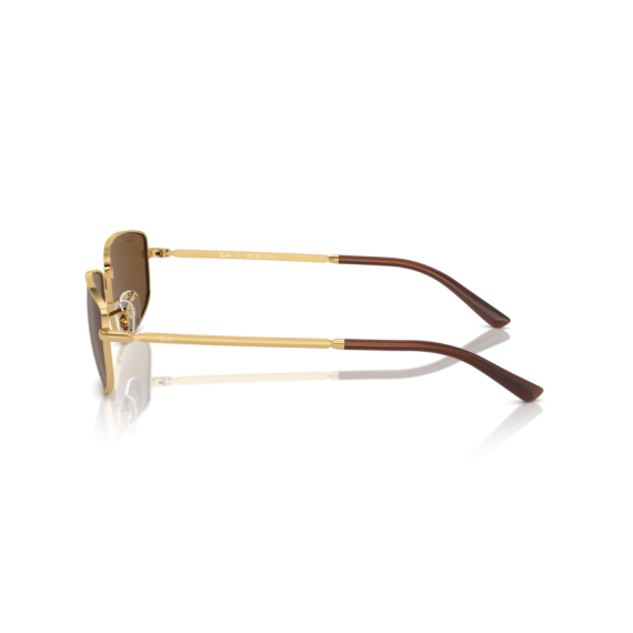 Ray-Ban RB 3732 001/57 Güneş Gözlüğü, Cinsiyet: Unisex, Ekartman: 59, Resim 2