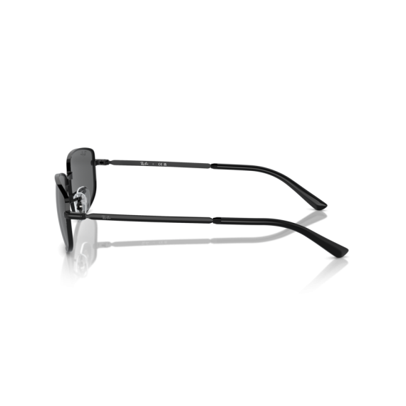 Ray-Ban RB 3732 002/B1 Güneş Gözlüğü, Cinsiyet: Unisex, Ekartman: 59, Resim 2