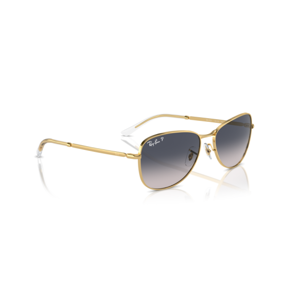 Ray-Ban RB 3733 001/78 Güneş Gözlüğü, Cinsiyet: Unisex, Ekartman: 59, Resim 4