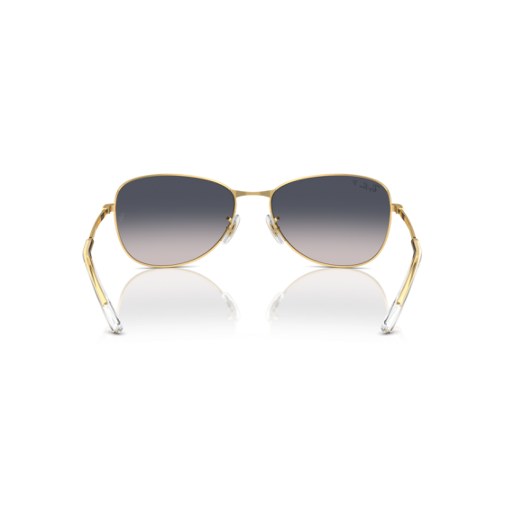 Ray-Ban RB 3733 001/78 Güneş Gözlüğü, Cinsiyet: Unisex, Ekartman: 56, Resim 3