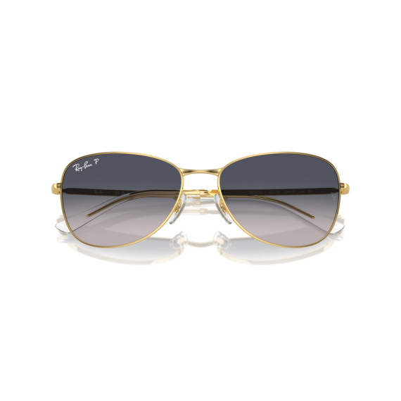 Ray-Ban RB 3733 001/78 Güneş Gözlüğü, Cinsiyet: Unisex, Ekartman: 56, Resim 6