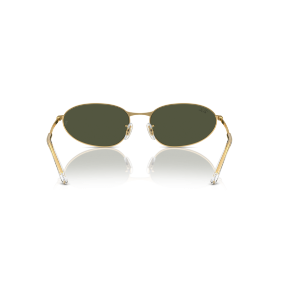 Ray-Ban RB 3734 001/31 Güneş Gözlüğü, Cinsiyet: Unisex, Ekartman: 59, Resim 3