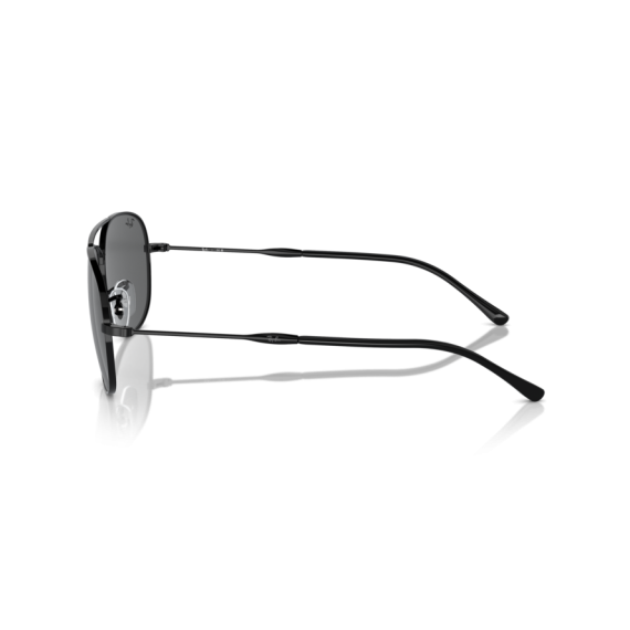 Ray-Ban RB 3735 002/B1 Güneş Gözlüğü, Cinsiyet: Unisex, Ekartman: 60, Resim 2