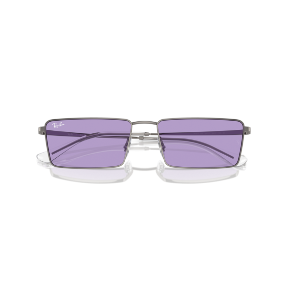 Ray-Ban RB 3741 004/1A Güneş Gözlüğü, Cinsiyet: Unisex, Ekartman: 56, Resim 6