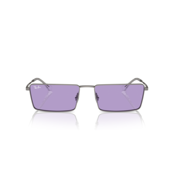 Ray-Ban RB 3741 004/1A Güneş Gözlüğü, Cinsiyet: Unisex, Ekartman: 59, Resim 5