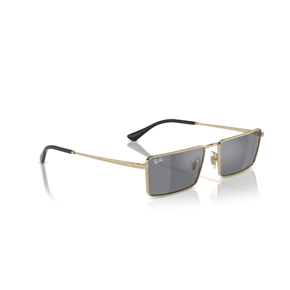 Ray-Ban RB 3741 92136V Güneş Gözlüğü, Cinsiyet: Unisex, Ekartman: 59, Resim 4