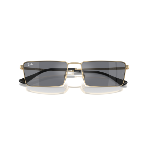 Ray-Ban RB 3741 92136V Güneş Gözlüğü, Cinsiyet: Unisex, Ekartman: 56, Resim 6