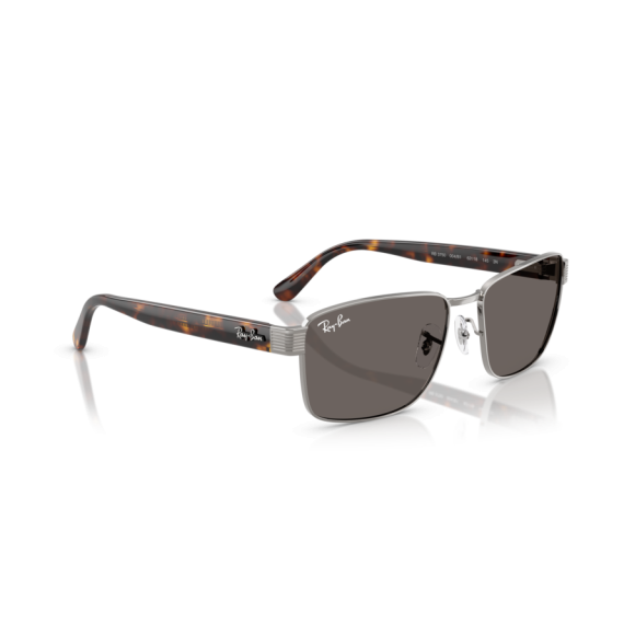 Ray-Ban RB 3750 004/B1 Güneş Gözlüğü, Cinsiyet: Unisex, Ekartman: 59, Resim 4