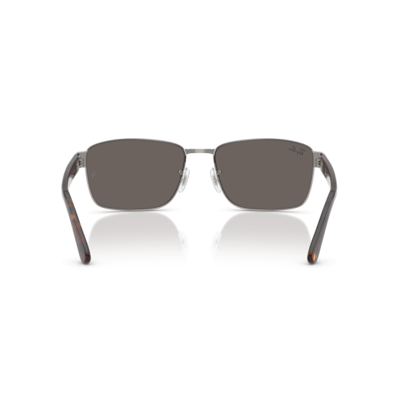 Ray-Ban RB 3750 004/B1 Güneş Gözlüğü, Cinsiyet: Unisex, Ekartman: 62, Resim 3