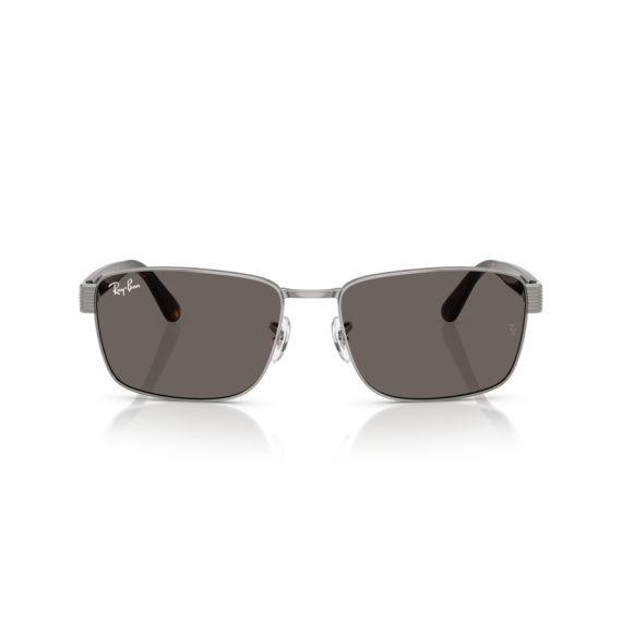 Ray-Ban RB 3750 004/B1 Güneş Gözlüğü, Cinsiyet: Unisex, Ekartman: 62, Resim 5