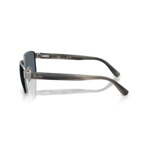 Ray-Ban RB 3750 004/R5 Güneş Gözlüğü, Cinsiyet: Unisex, Ekartman: 62, Resim 2