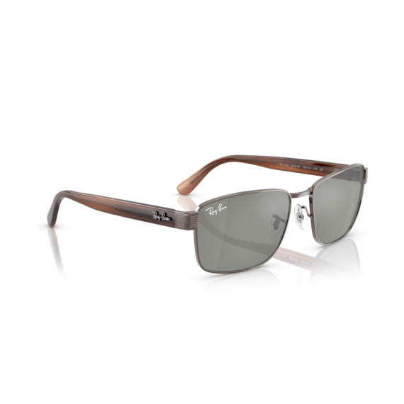 Ray-Ban RB 3750 925940 Güneş Gözlüğü, Cinsiyet: Unisex, Ekartman: 59, Resim 4