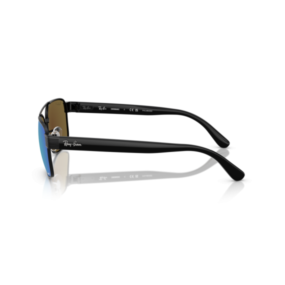 Ray-Ban RB 3751CH 002/4L Güneş Gözlüğü, Cinsiyet: Unisex, Ekartman: 61, Polarize: Evet, Resim 2