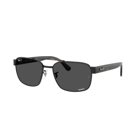 Ray-Ban RB 3751CH 002/K8 Güneş Gözlüğü, Cinsiyet: Unisex, Ekartman: 61, Polarize: Evet, Resim 7