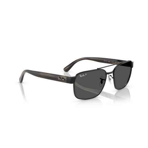 Ray-Ban RB 3751CH 002/K8 Güneş Gözlüğü, Cinsiyet: Unisex, Ekartman: 58, Polarize: Evet, Resim 4