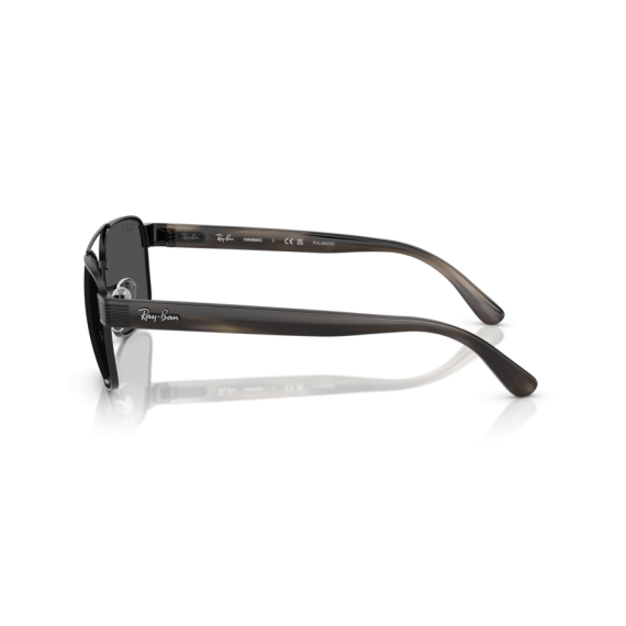 Ray-Ban RB 3751CH 002/K8 Güneş Gözlüğü, Cinsiyet: Unisex, Ekartman: 61, Polarize: Evet, Resim 2