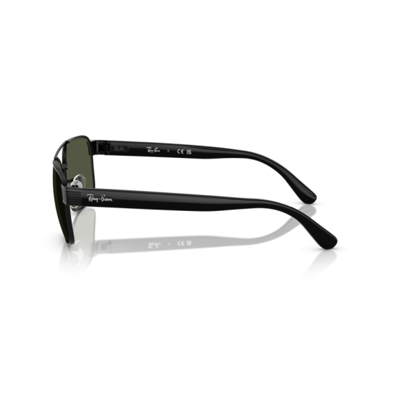 Ray-Ban RB 3751 002/31 Güneş Gözlüğü, Cinsiyet: Unisex, Ekartman: 58, Resim 2