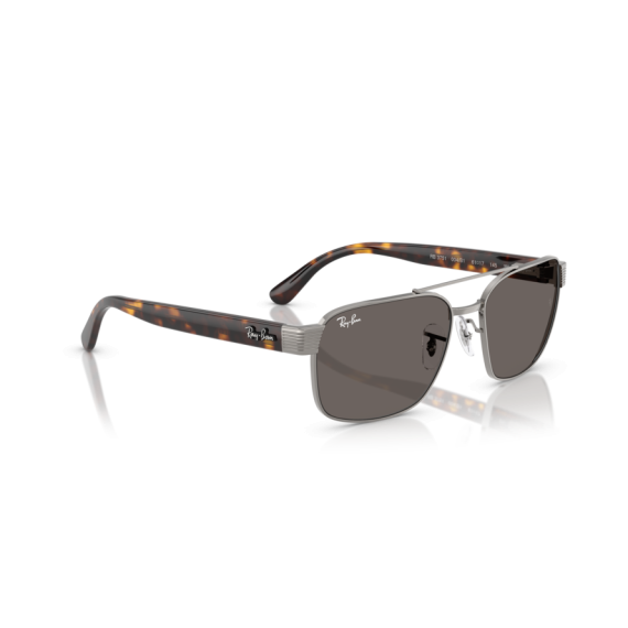 Ray-Ban RB 3751 004/B1 Güneş Gözlüğü, Cinsiyet: Unisex, Ekartman: 61, Resim 4